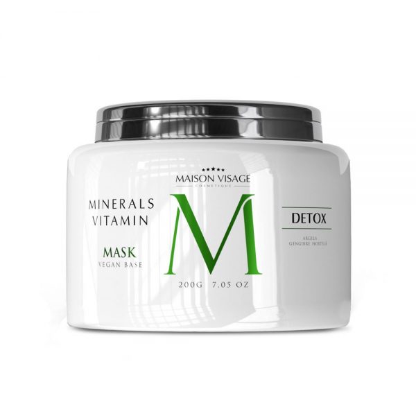 Máscara Minerals Vitamin