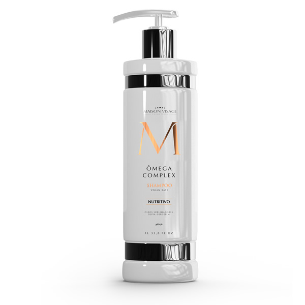 Shampoo Ômega Complex