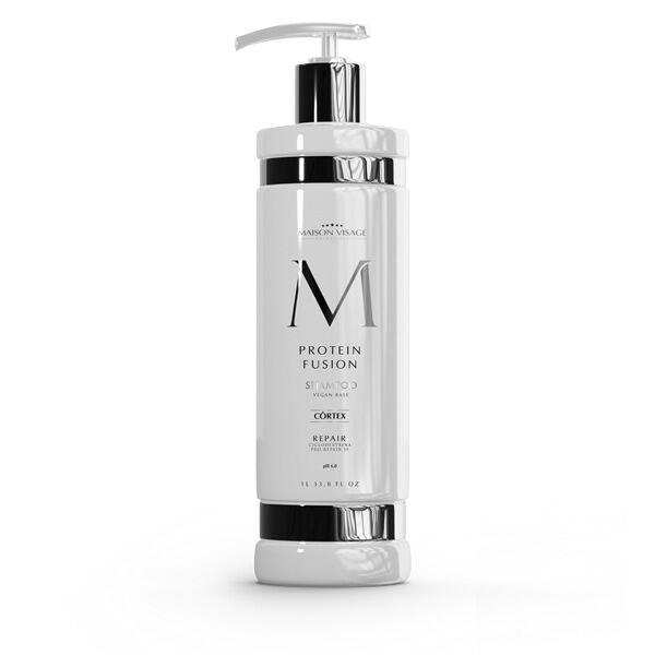 Shampoo Protein Fusion
