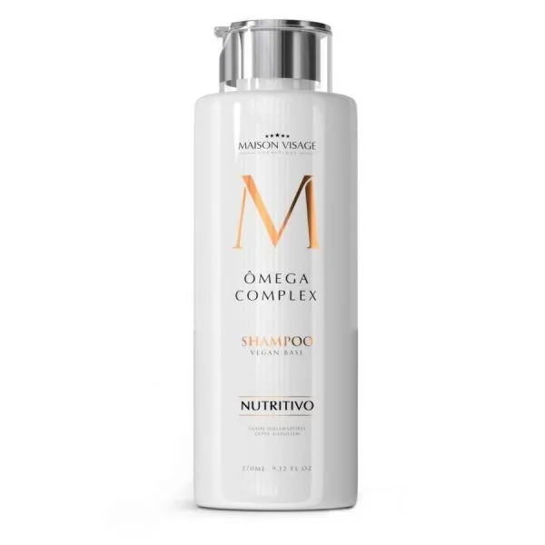 Shampoo Ômega Complex