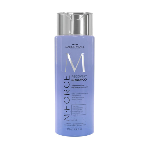 Recovery Shampoo Nano Force