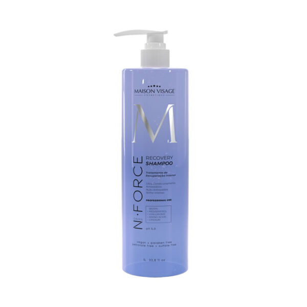 Recovery Shampoo Nano Force