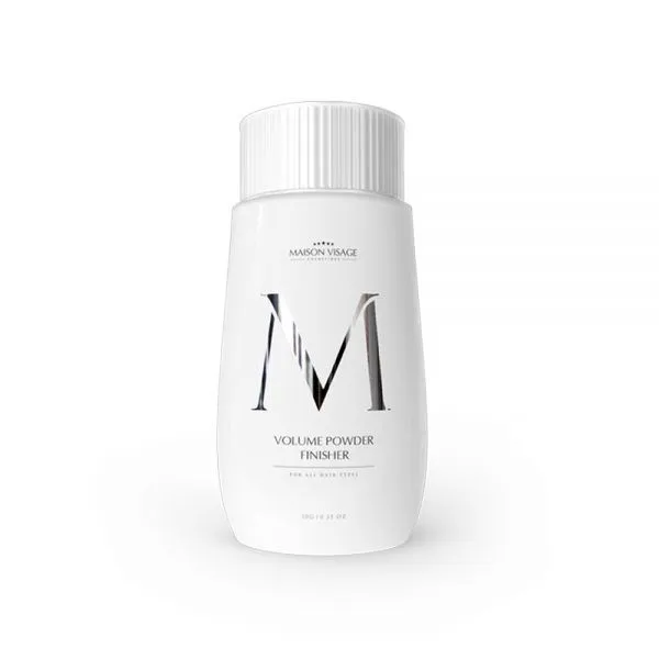 Volume Powder Finisher